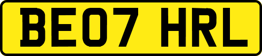 BE07HRL