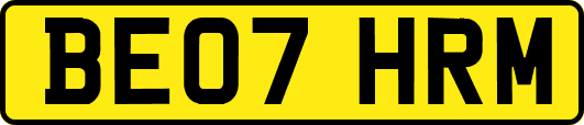 BE07HRM
