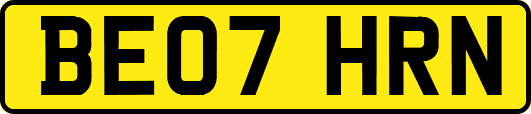BE07HRN