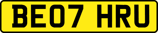 BE07HRU
