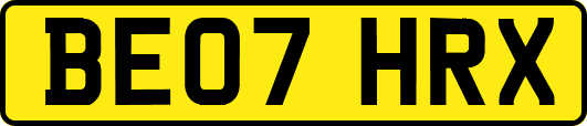 BE07HRX