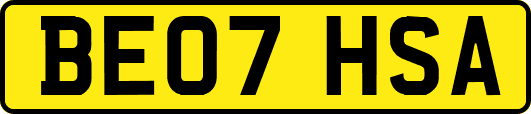 BE07HSA