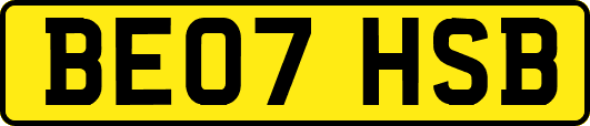 BE07HSB