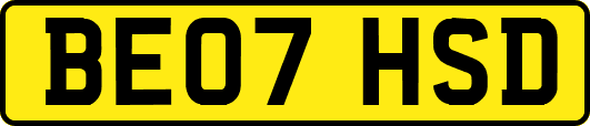 BE07HSD