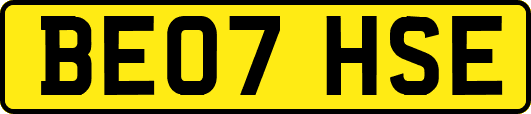 BE07HSE