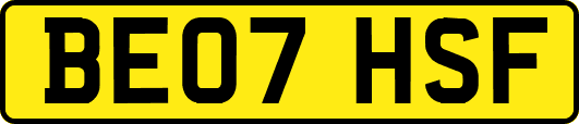 BE07HSF