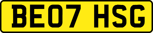 BE07HSG