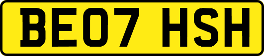 BE07HSH