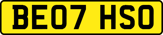 BE07HSO