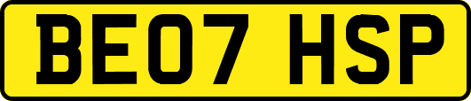BE07HSP