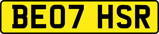 BE07HSR