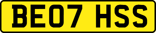 BE07HSS