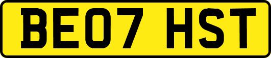 BE07HST