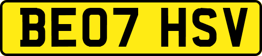 BE07HSV