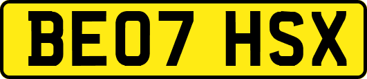 BE07HSX