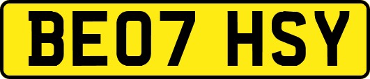 BE07HSY