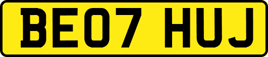 BE07HUJ