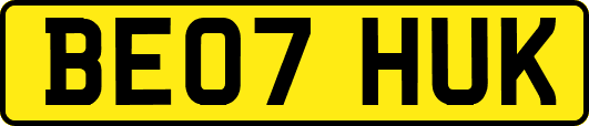 BE07HUK