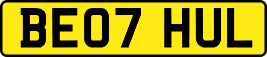 BE07HUL