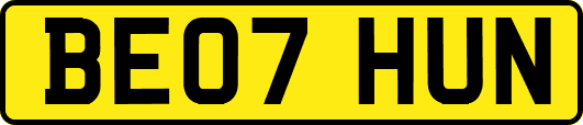 BE07HUN