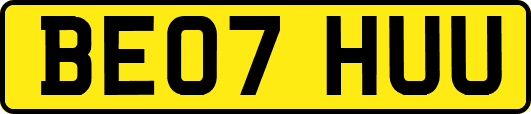 BE07HUU