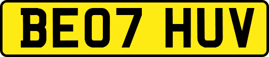 BE07HUV
