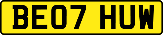 BE07HUW