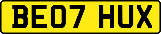 BE07HUX