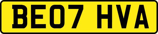 BE07HVA