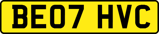 BE07HVC