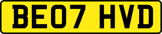 BE07HVD