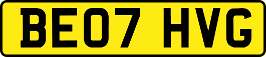 BE07HVG