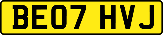BE07HVJ
