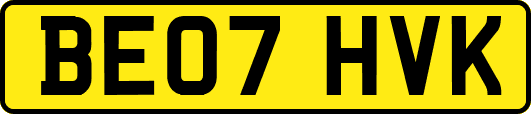 BE07HVK