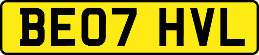 BE07HVL