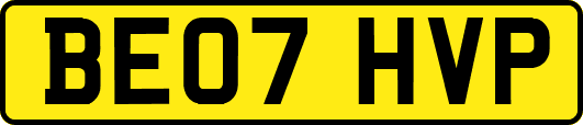 BE07HVP
