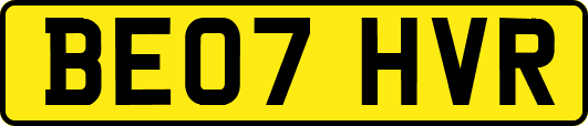 BE07HVR