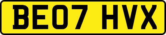 BE07HVX