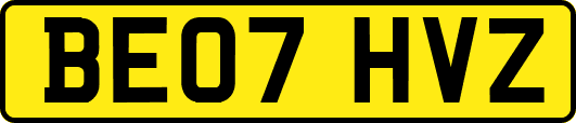 BE07HVZ