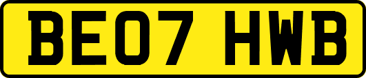 BE07HWB
