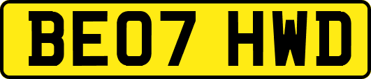 BE07HWD
