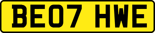 BE07HWE