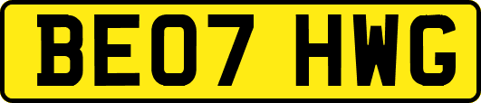 BE07HWG
