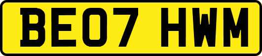 BE07HWM