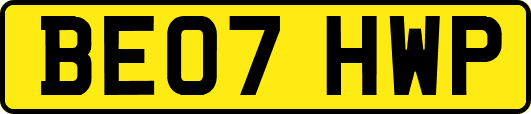 BE07HWP