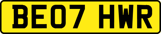 BE07HWR