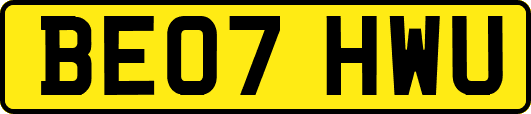 BE07HWU
