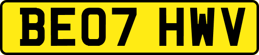 BE07HWV
