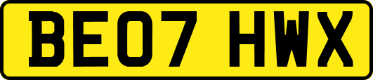 BE07HWX