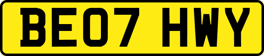 BE07HWY